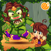 Timun Mas and Green Giants Apk