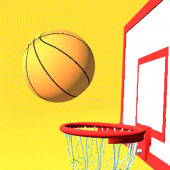 Basket Dunk 3D Apk