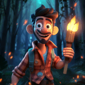 Dark Forest Survivor Apk