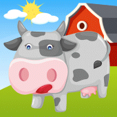 Barnyard Puzzles For Kids Apk