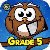 Fifth Grade Learning Games SE Apk