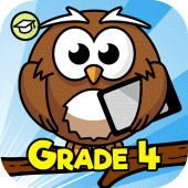 Fourth Grade Learning Games SE Apk