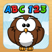 Owl and Pals Preschool Lessons Apk