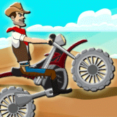 Hill Cowboy Racing Apk