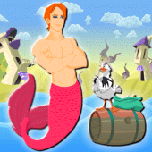 Merman Jump Apk