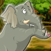 Walking Elephant Apk