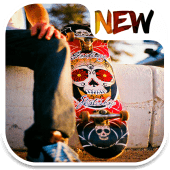 Skateboard Wallpaper Apk