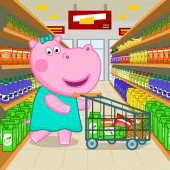 Supermarket: Shopping Games Apk