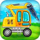 Truck games for kids Apk