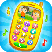 Baby Phone For Kids: Baby Game Apk