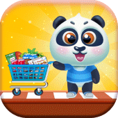 Supermarket - Kids Game Apk