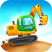 Truck game for kids Apk