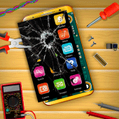 Mobile Phone Fixing Store Apk