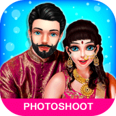 Indian Girl Photoshoot Game Apk