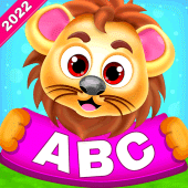 ABC Alphabet Puzzle For Kids Apk