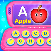 Baby princess computer games Apk