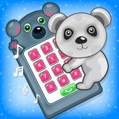 Animals baby Phone for toddler Apk