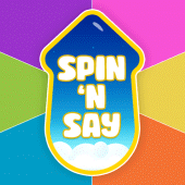 Spin 'n Say: Education Spinner Apk