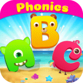 Phonics Learning - Kids Game Apk