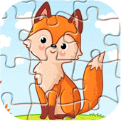 Kids Puzzles Game Apk