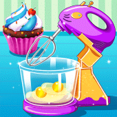 Sweet Cake Shop3:Dessert Maker Apk