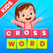 Kids Crossword Puzzles Apk