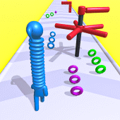 Longest Neck Stack Run 3D Apk