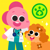 Cocobi Animal Hospital -Doctor Apk