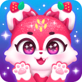 Cocobi Cotton Candy Kitten Apk