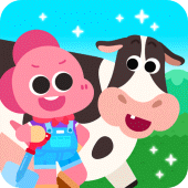 Cocobi Farm Town - Kids Game Apk