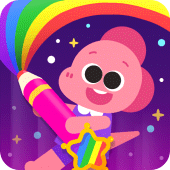 Cocobi Coloring & Games - Kids Apk