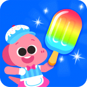 Cocobi Ice Cream Truck - Kids Apk