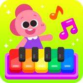 Cocobi Music Game - Kids Piano Apk