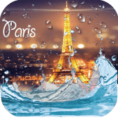 Paris live wallpaper Apk