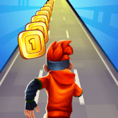 MetroLand - Endless Runner Apk