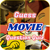 Guess Movie Question Quiz Apk