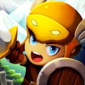 Kinda Heroes RPG: Rescue the Princess! Apk