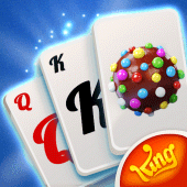 Candy Crush Solitaire Apk