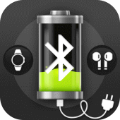 Battery Level Bluetooth/Phone Apk