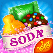 Candy Crush Soda Saga Apk