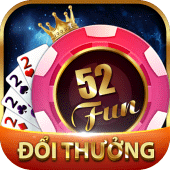 Game 52fun - Danh bai doi thuong Online Apk