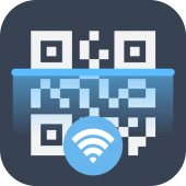 WIFI QR Code Scanner & Creator Apk