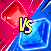 Jewel Party: Match 3 PVP Apk