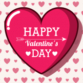 Valentine's Day Wishes 2024 Apk