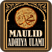 Kitab Maulid Adhiya Ulami Apk