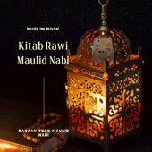 Kitab Rawi Maulid Nabi Lengkap Apk