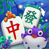 Mahjong Aquarium Apk