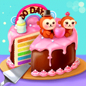 Sweet Cake Shop 2: Baking Game Apk