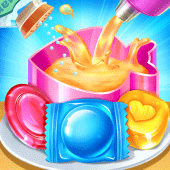 Sweet Candy Maker: Magic Shop Apk