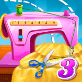 Baby Tailor 3 - Crazy Animals Apk